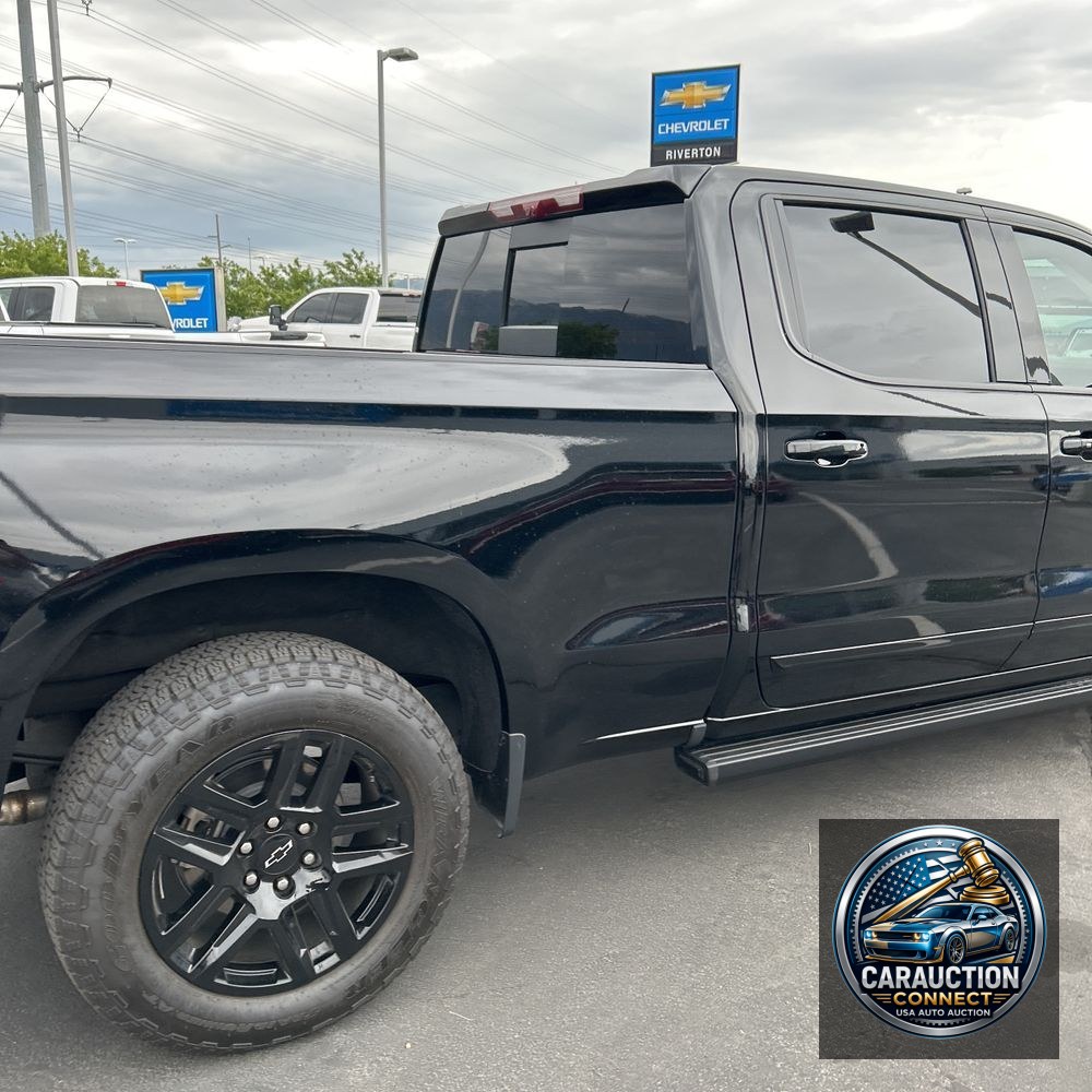 2024 Chevrolet Silverado 1500 High Country