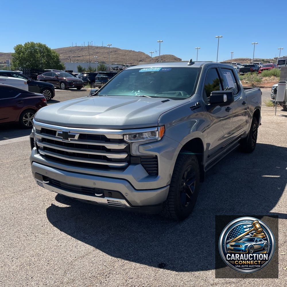 2024 Chevrolet Silverado 1500 High Country