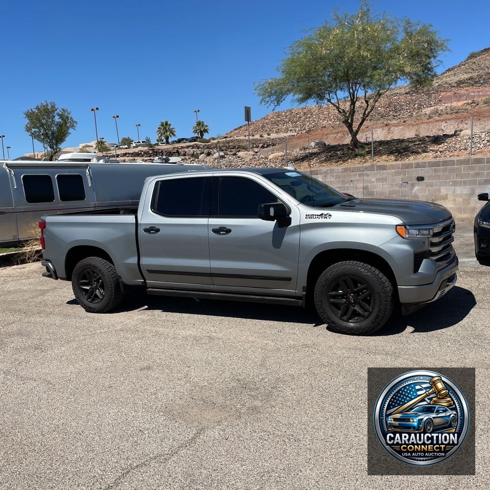 2024 Chevrolet Silverado 1500 High Country