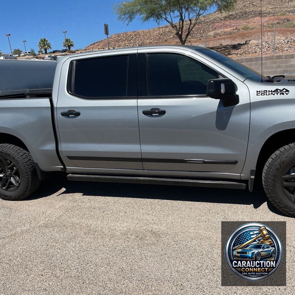 2024 Chevrolet Silverado 1500 High Country