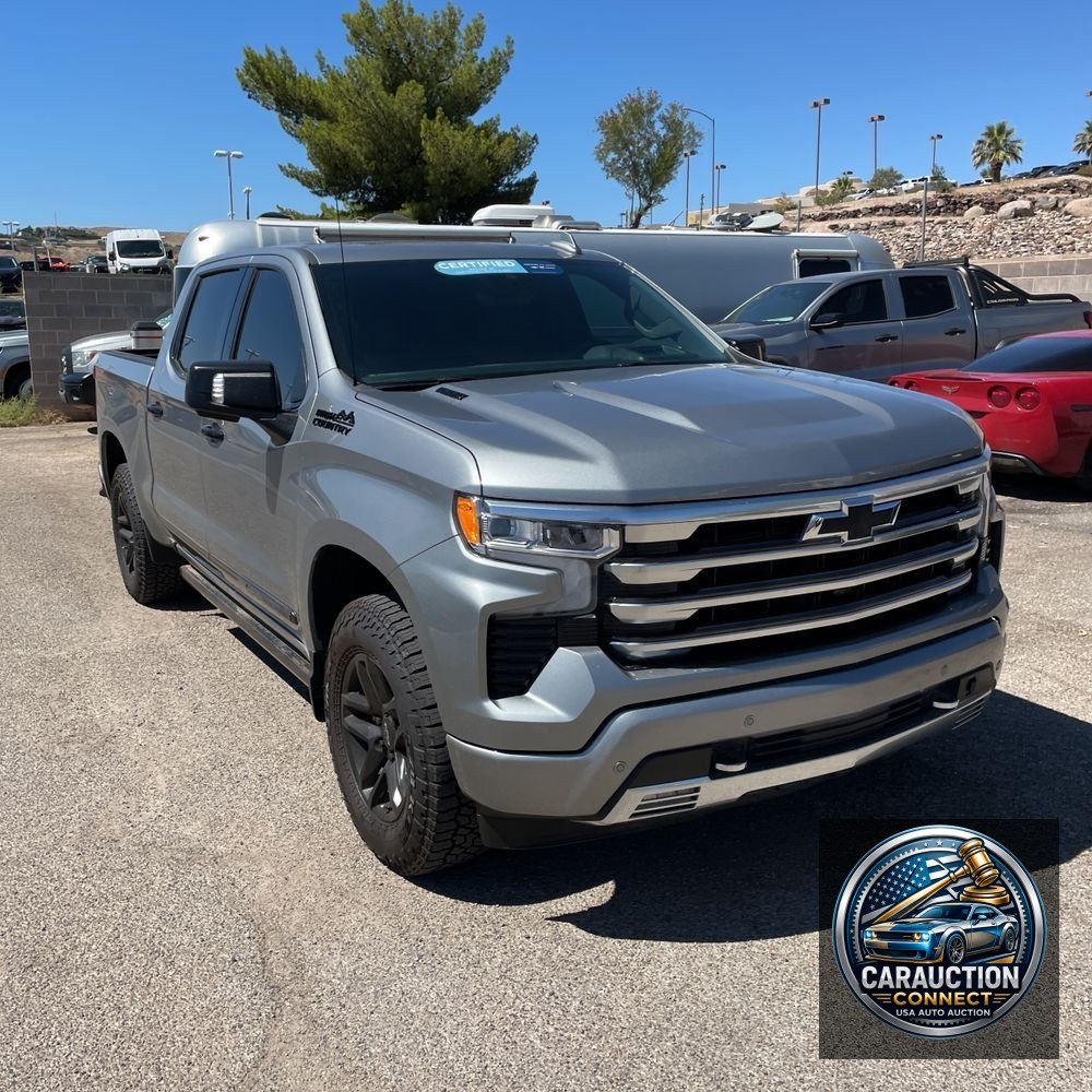 2024 Chevrolet Silverado 1500 High Country
