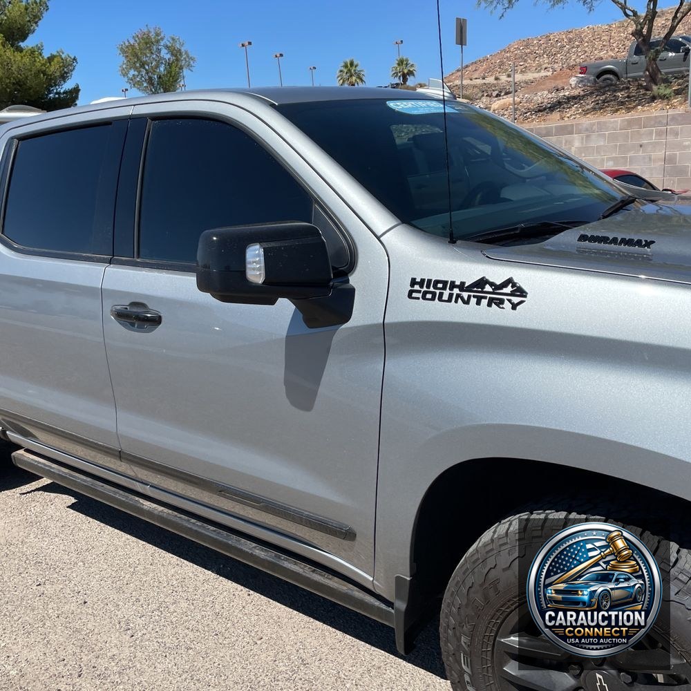 2024 Chevrolet Silverado 1500 High Country