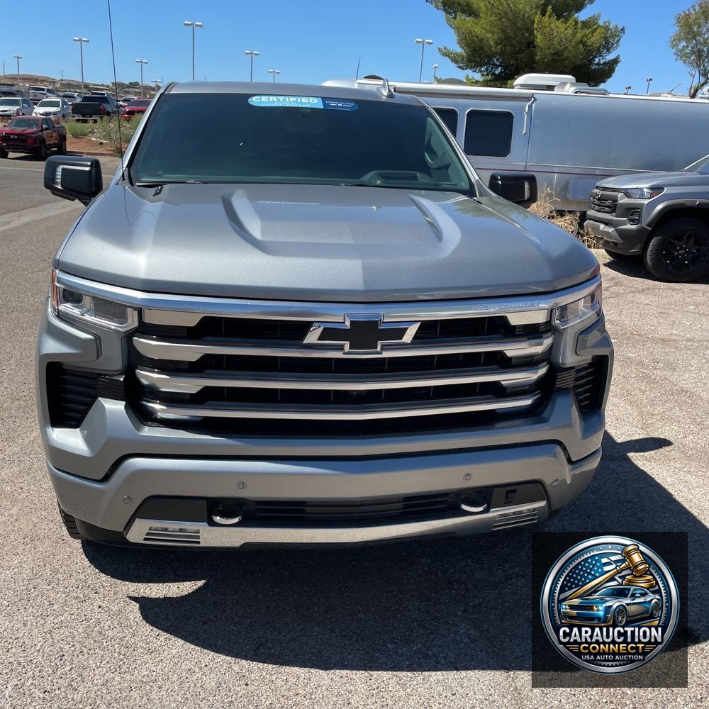 2024 Chevrolet Silverado 1500 High Country