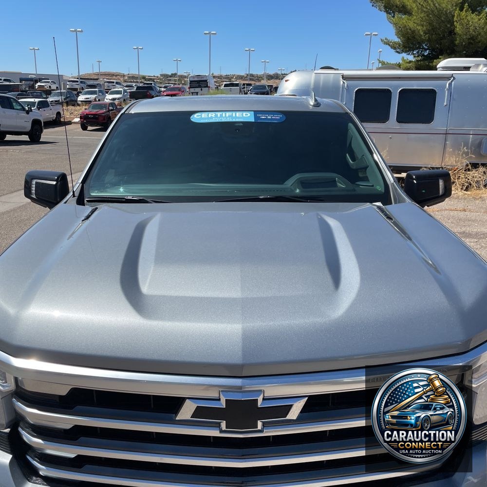 2024 Chevrolet Silverado 1500 High Country
