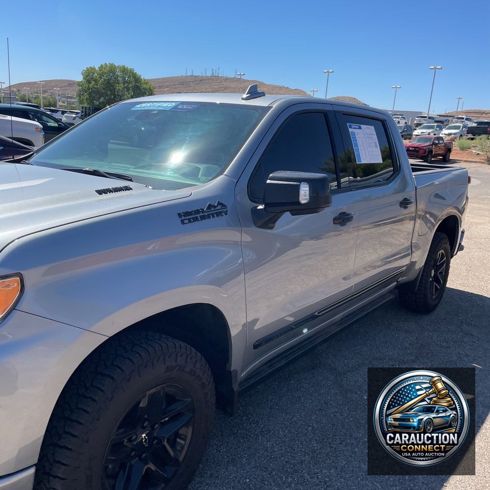 2024 Chevrolet Silverado 1500 High Country