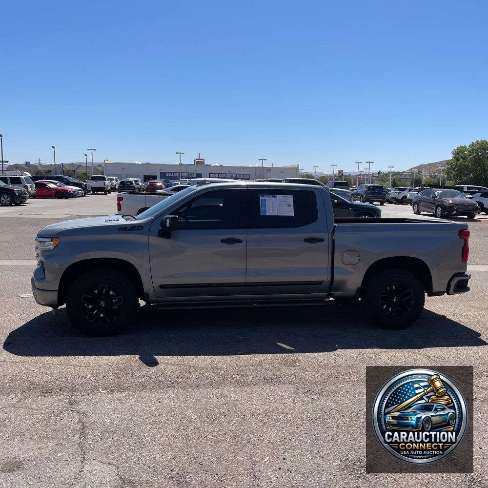 2024 Chevrolet Silverado 1500 High Country