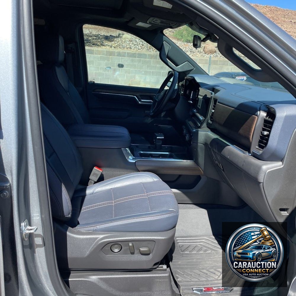 2024 Chevrolet Silverado 1500 High Country