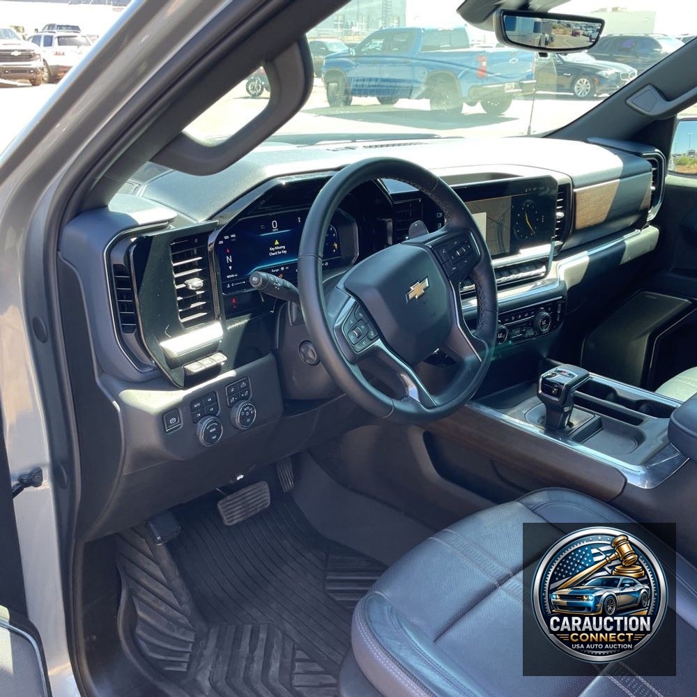 2024 Chevrolet Silverado 1500 High Country
