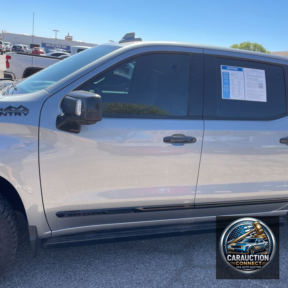 2024 Chevrolet Silverado 1500 High Country