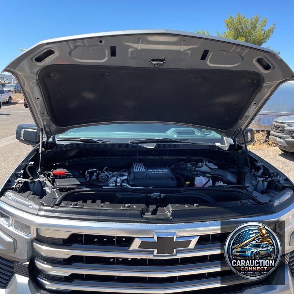 2024 Chevrolet Silverado 1500 High Country