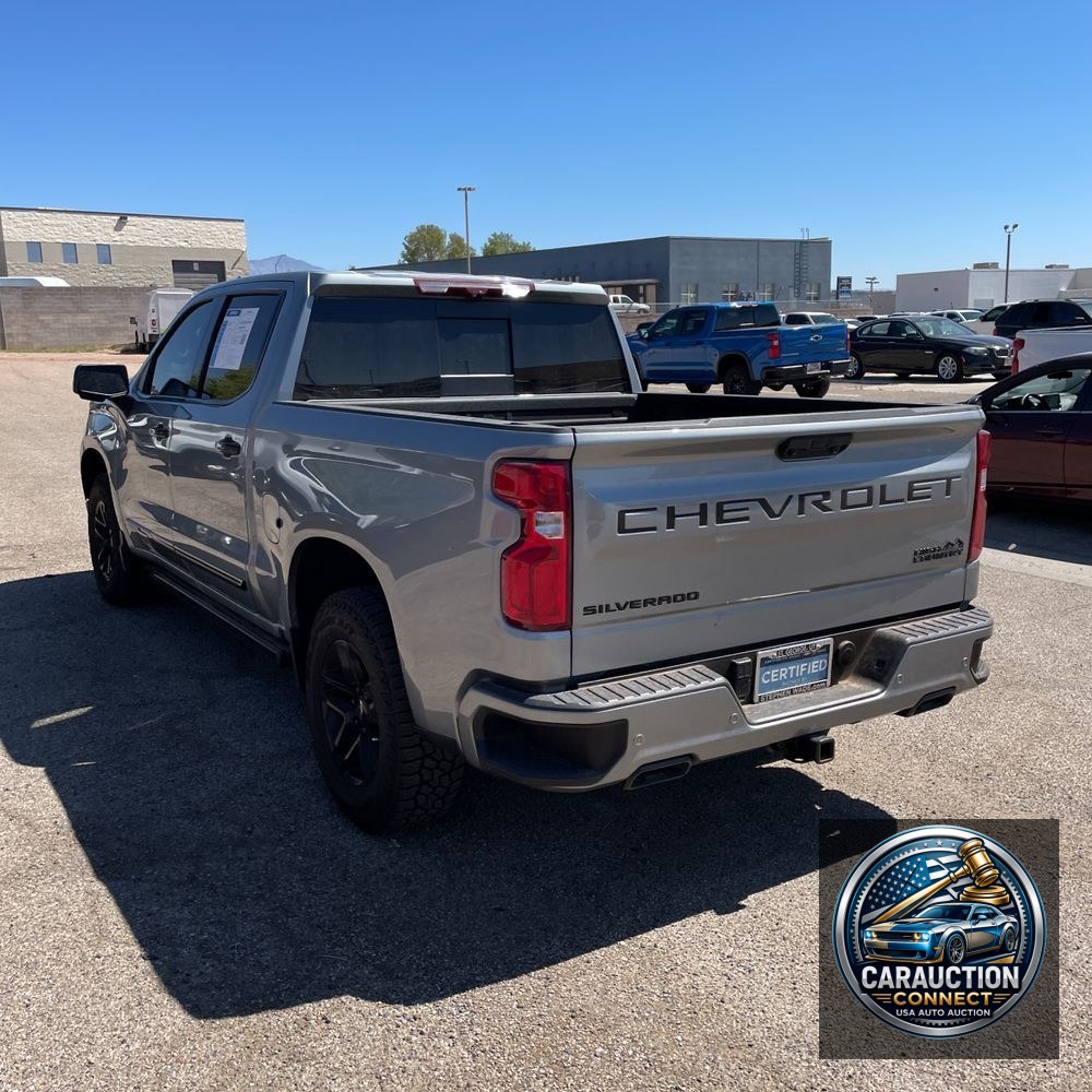 2024 Chevrolet Silverado 1500 High Country