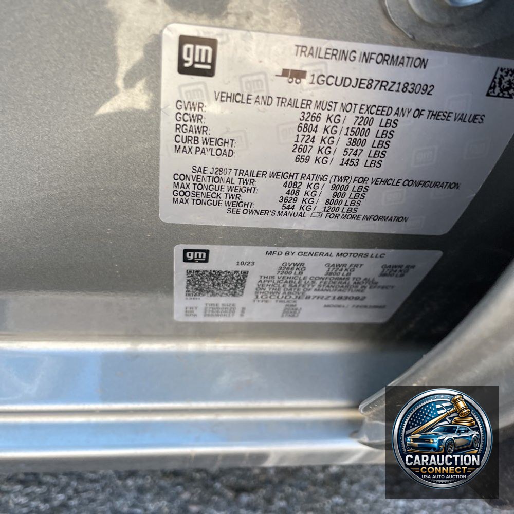 2024 Chevrolet Silverado 1500 High Country
