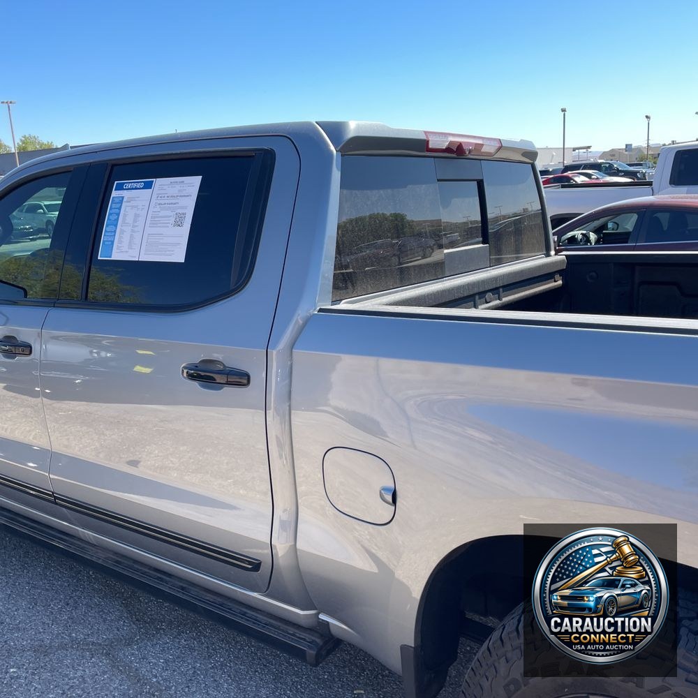 2024 Chevrolet Silverado 1500 High Country