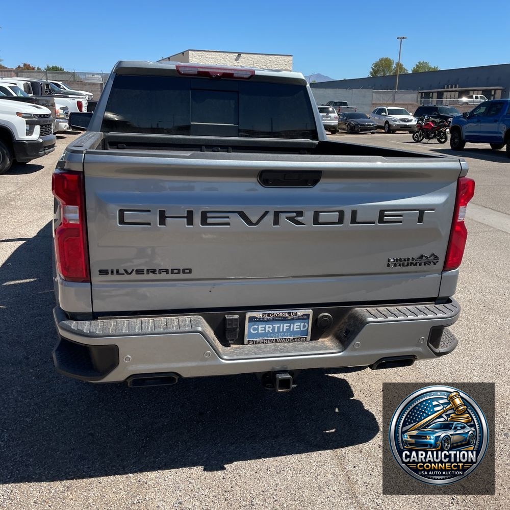 2024 Chevrolet Silverado 1500 High Country