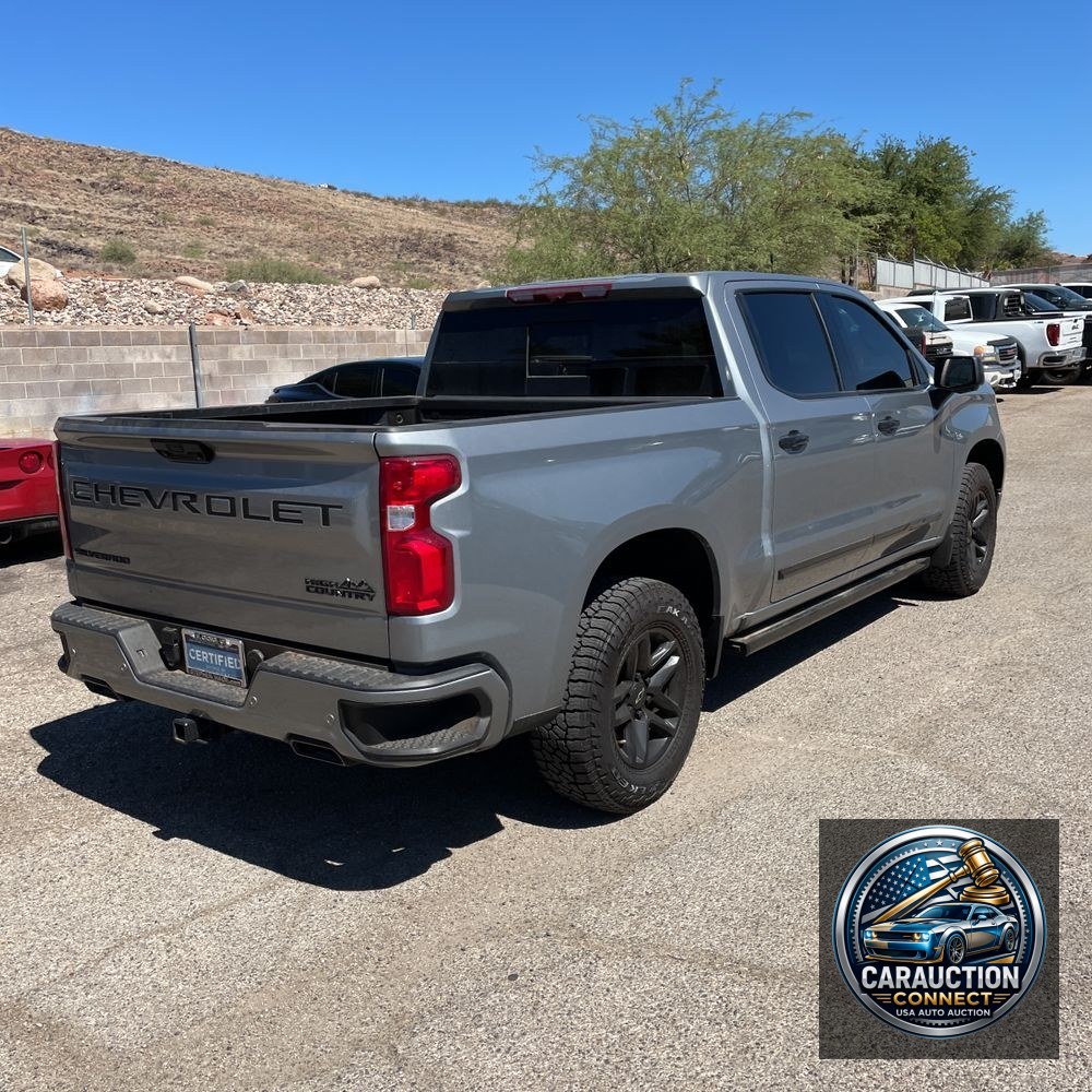 2024 Chevrolet Silverado 1500 High Country