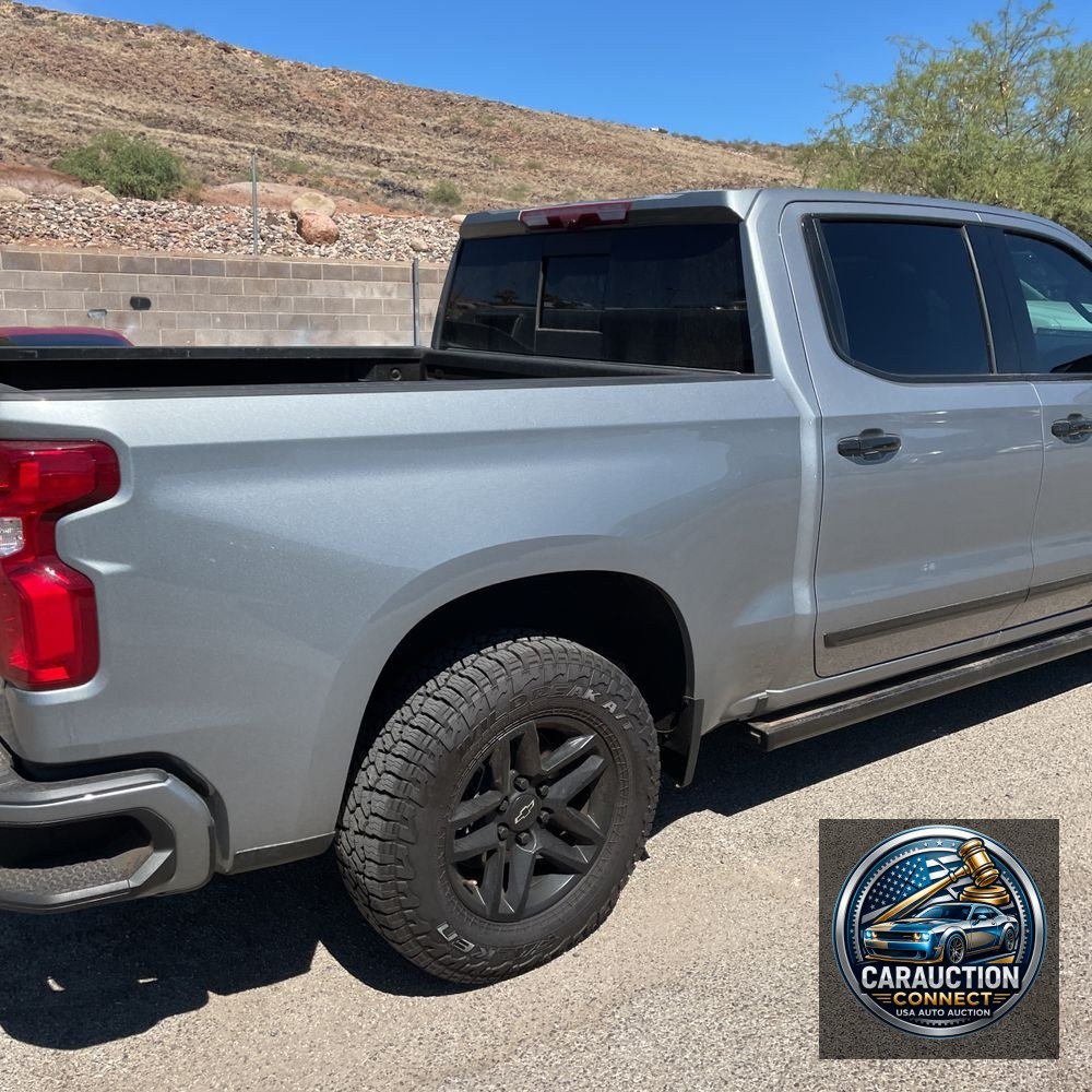 2024 Chevrolet Silverado 1500 High Country