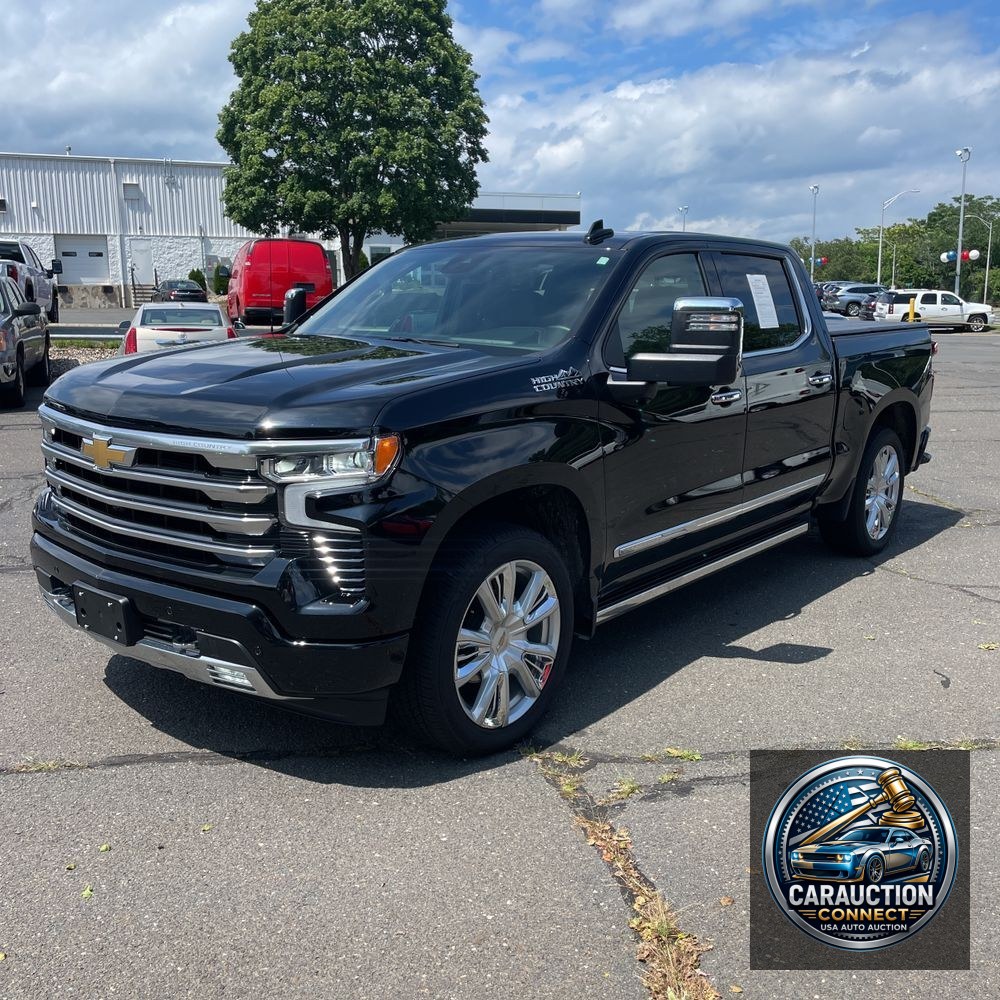 2024 Chevrolet Silverado 1500 High Country
