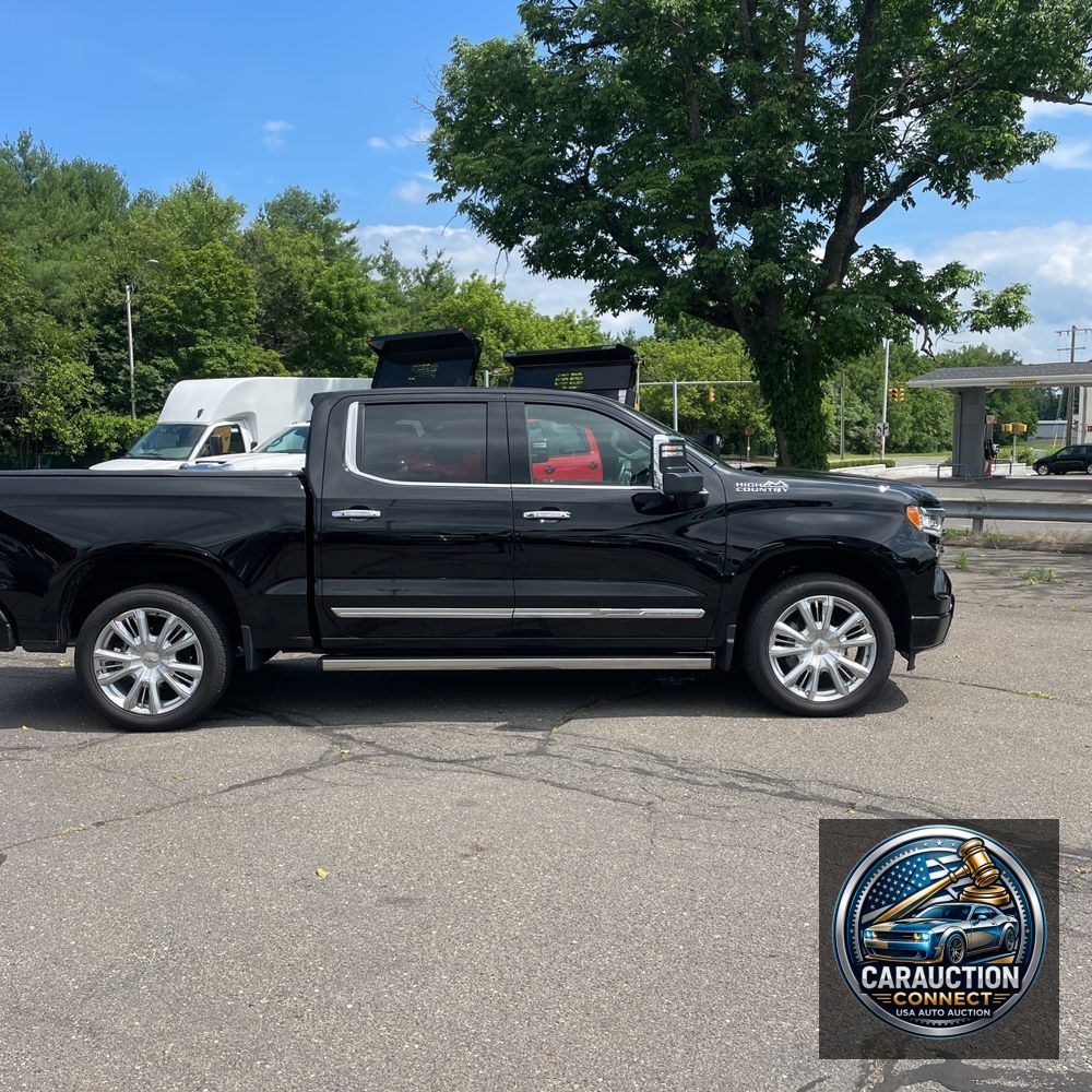 2024 Chevrolet Silverado 1500 High Country