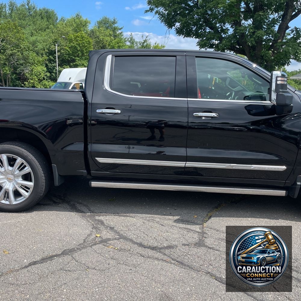 2024 Chevrolet Silverado 1500 High Country