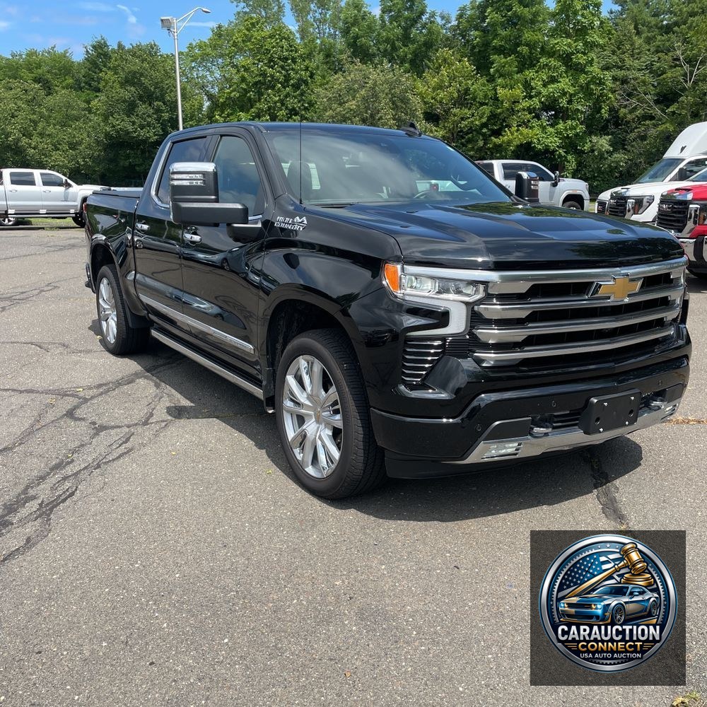2024 Chevrolet Silverado 1500 High Country