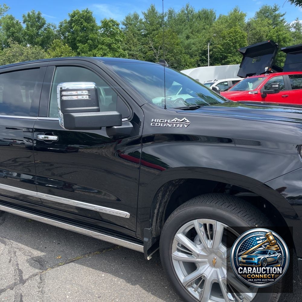 2024 Chevrolet Silverado 1500 High Country