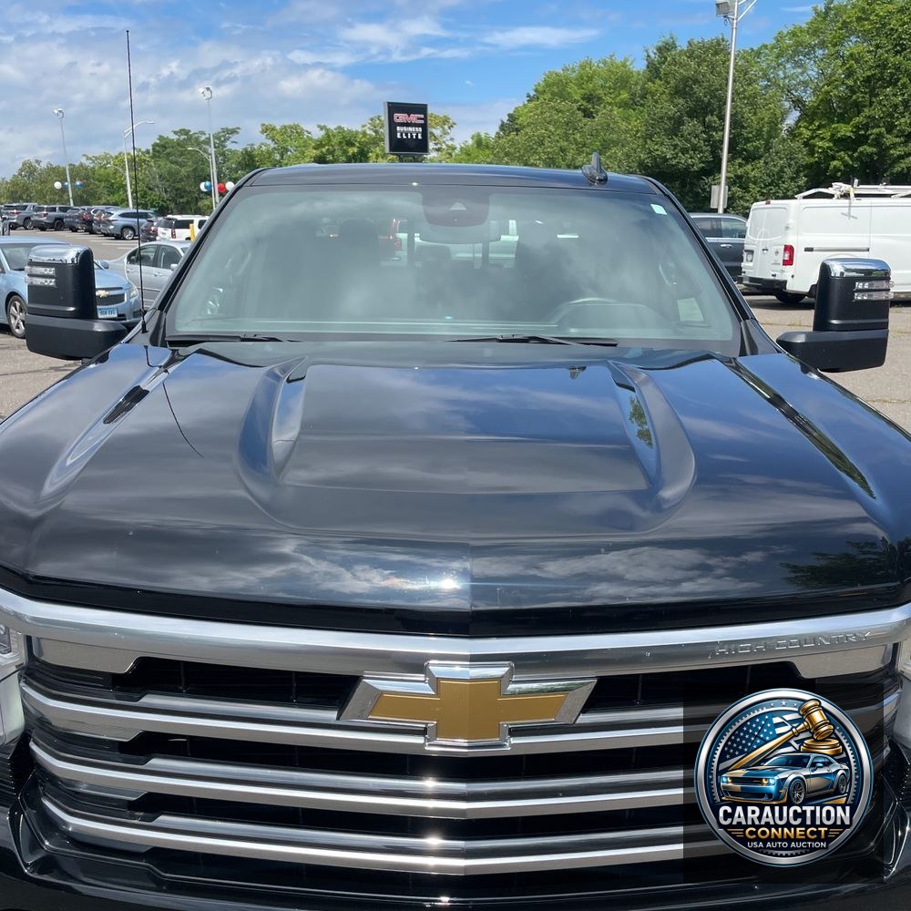2024 Chevrolet Silverado 1500 High Country