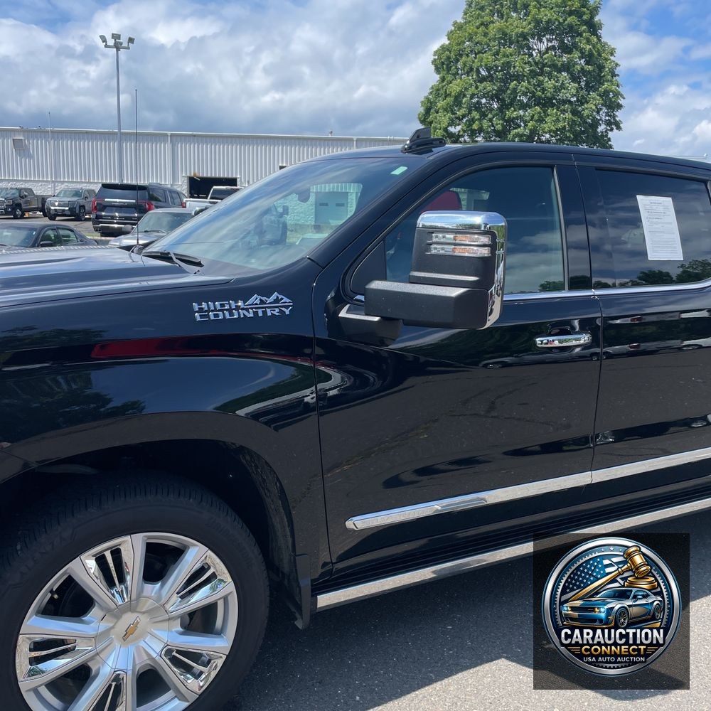 2024 Chevrolet Silverado 1500 High Country