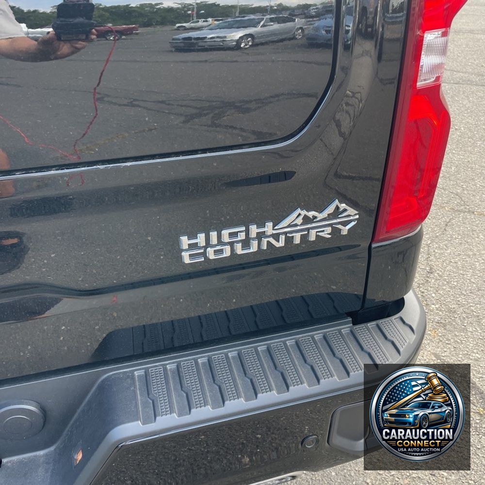 2024 Chevrolet Silverado 1500 High Country