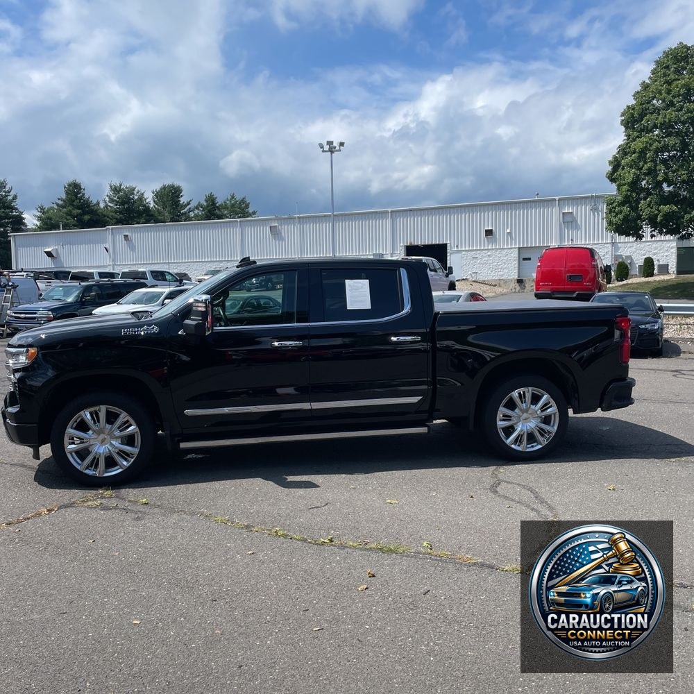 2024 Chevrolet Silverado 1500 High Country