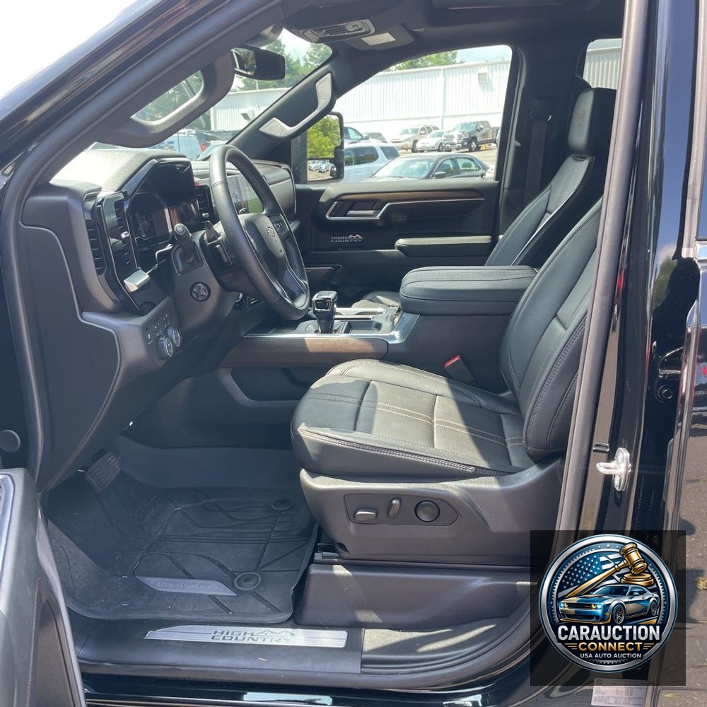 2024 Chevrolet Silverado 1500 High Country