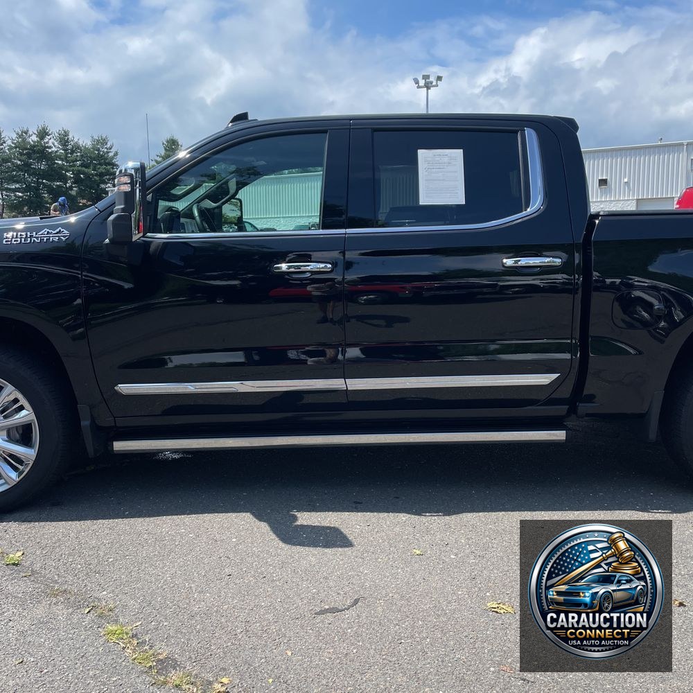 2024 Chevrolet Silverado 1500 High Country