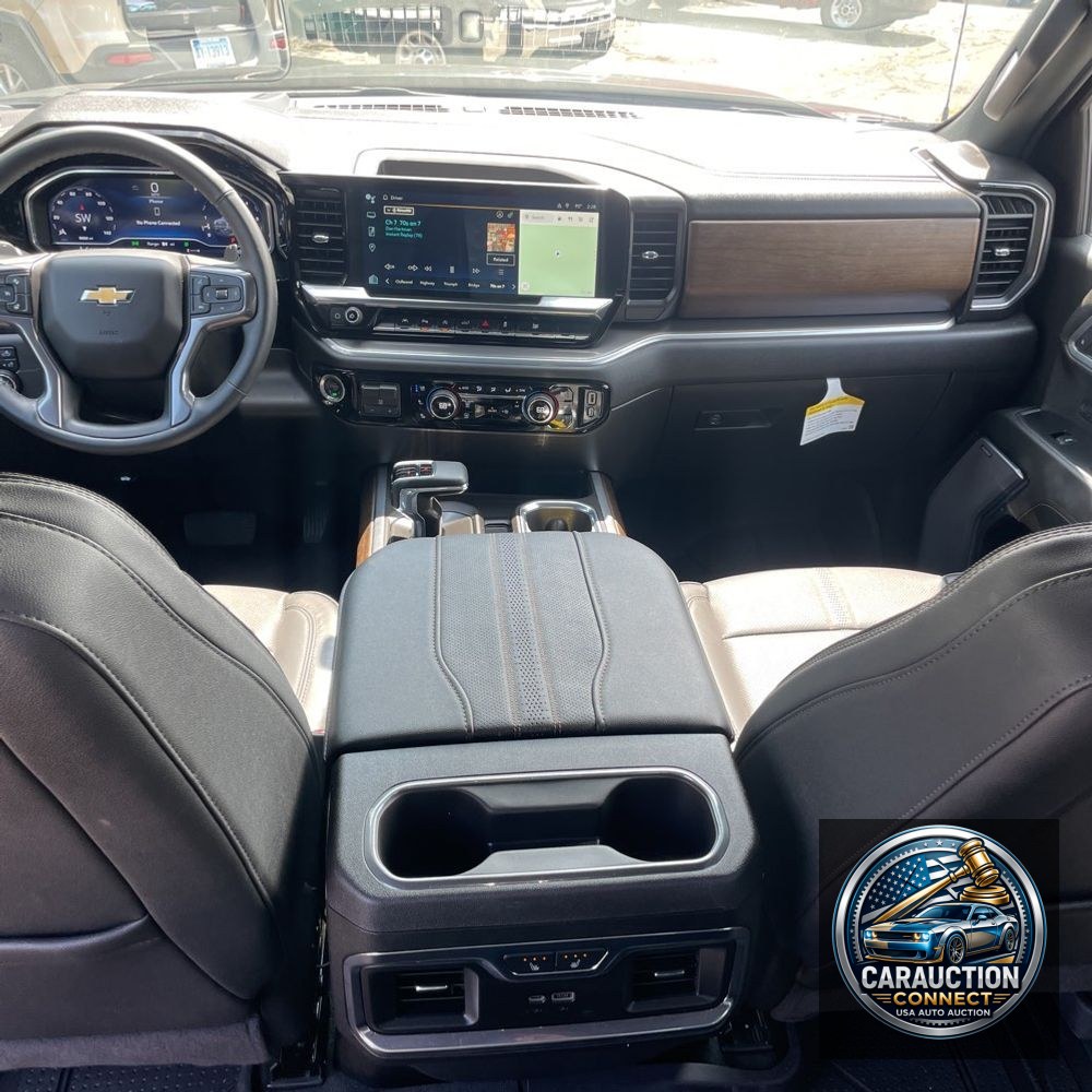 2024 Chevrolet Silverado 1500 High Country