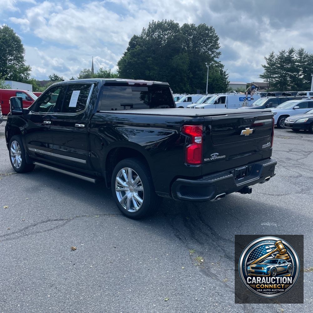 2024 Chevrolet Silverado 1500 High Country