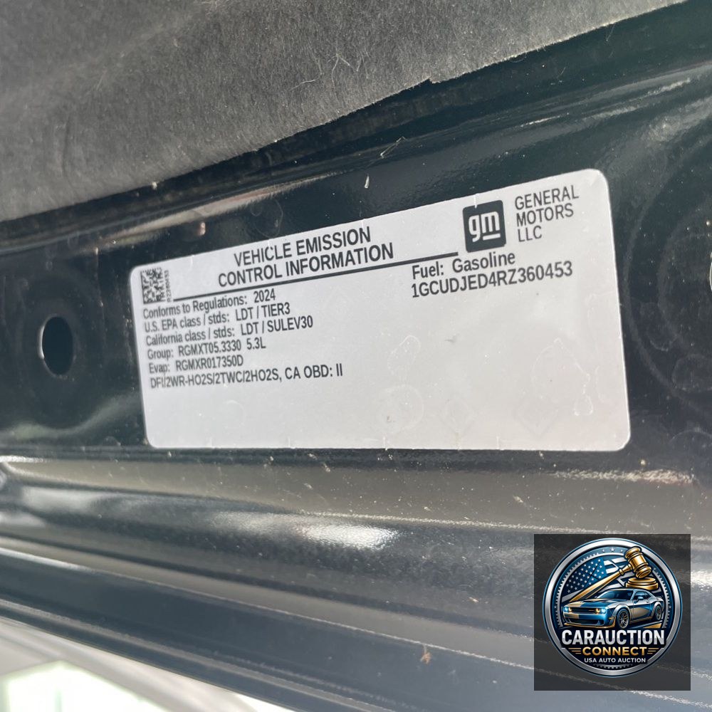 2024 Chevrolet Silverado 1500 High Country