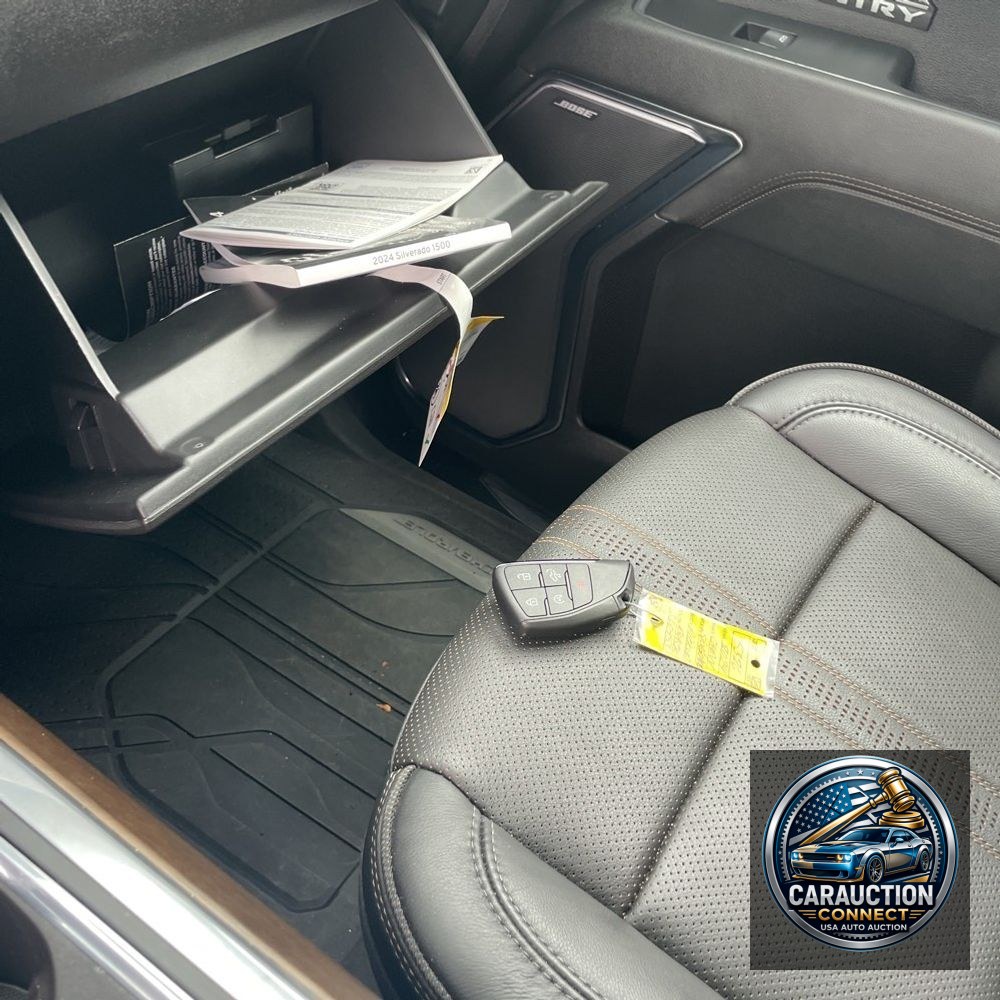 2024 Chevrolet Silverado 1500 High Country