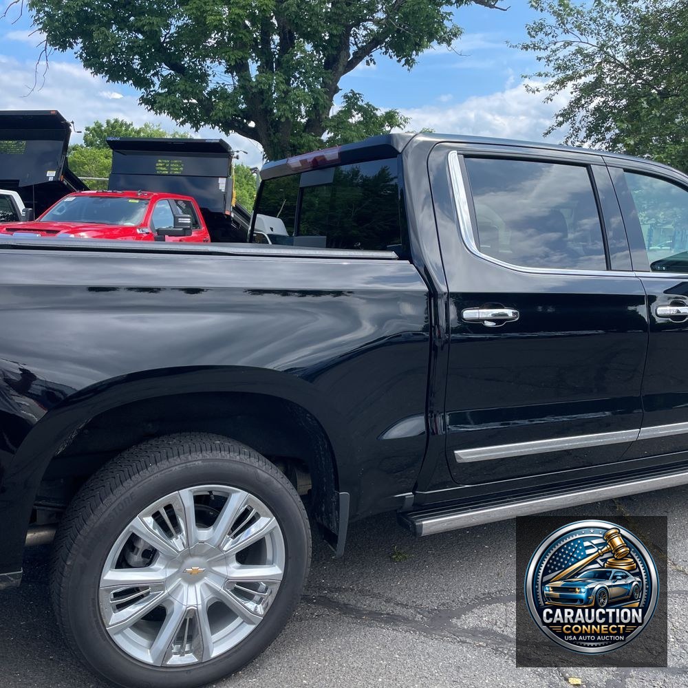 2024 Chevrolet Silverado 1500 High Country