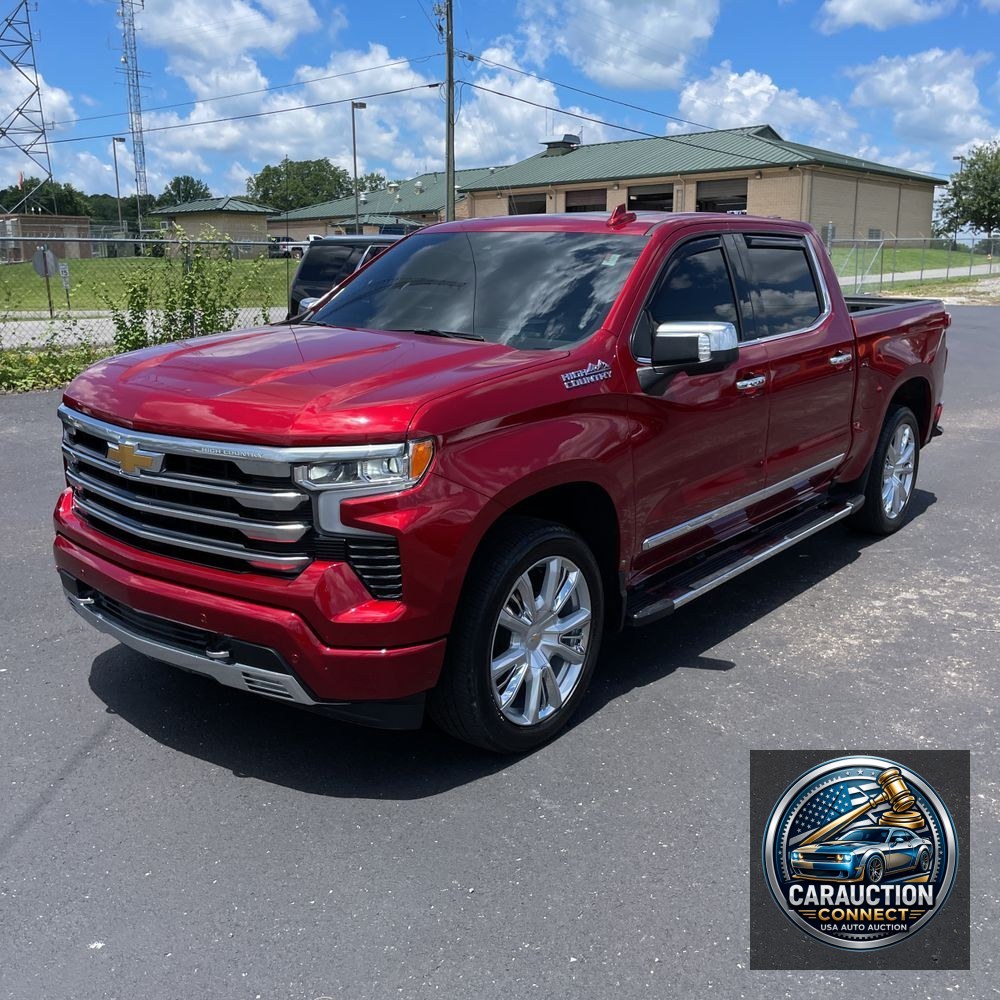 2024 Chevrolet Silverado 1500 High Country