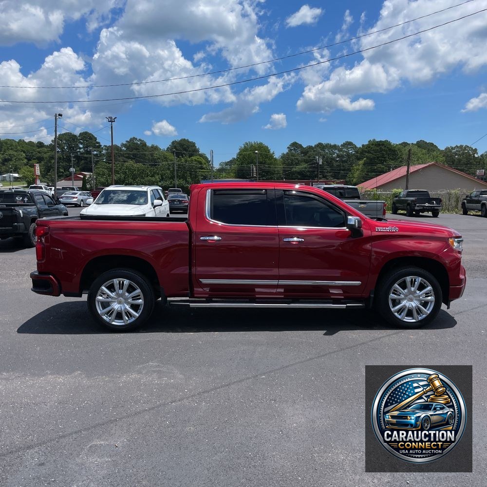 2024 Chevrolet Silverado 1500 High Country