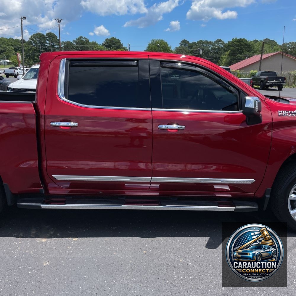 2024 Chevrolet Silverado 1500 High Country
