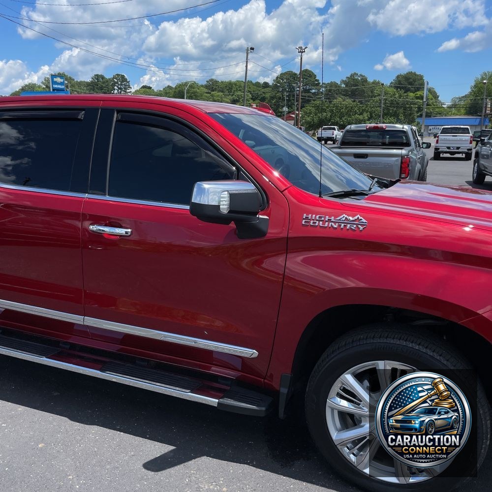 2024 Chevrolet Silverado 1500 High Country