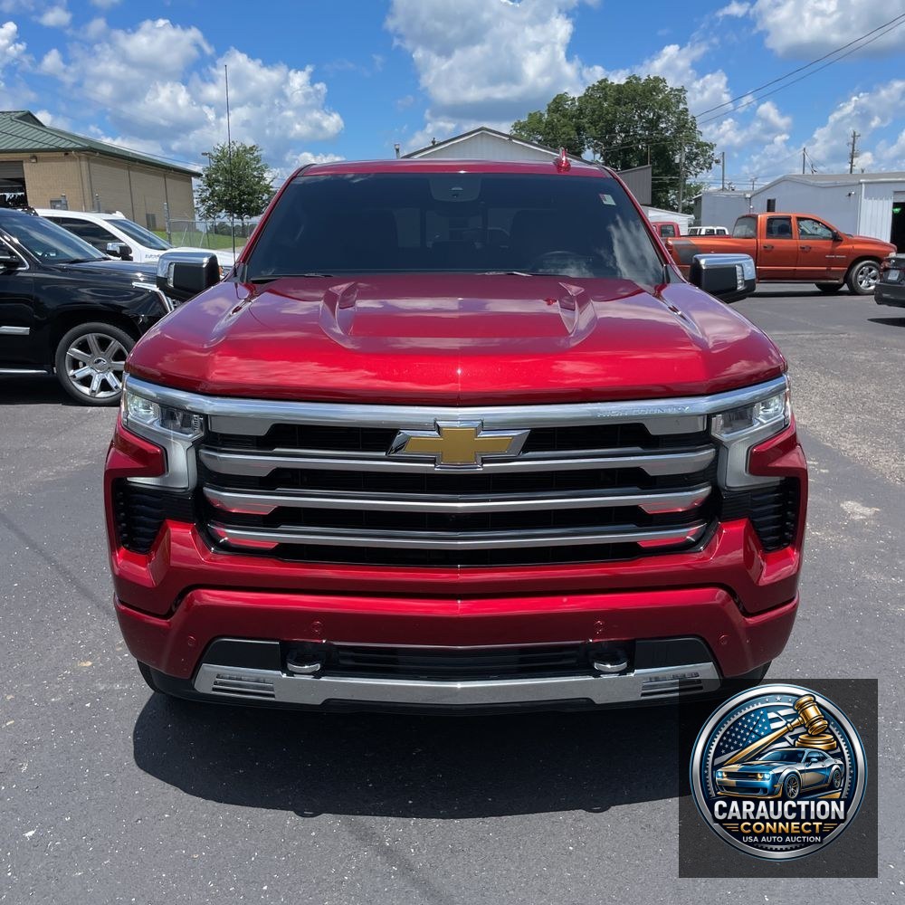 2024 Chevrolet Silverado 1500 High Country