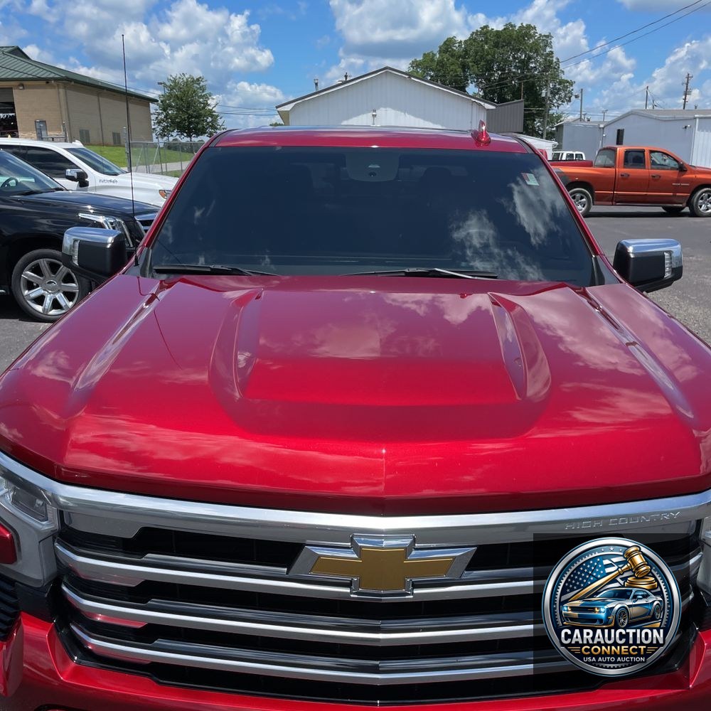 2024 Chevrolet Silverado 1500 High Country