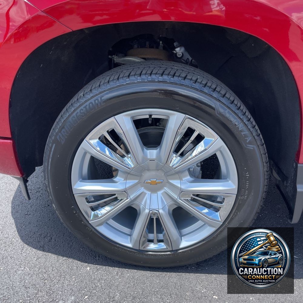2024 Chevrolet Silverado 1500 High Country