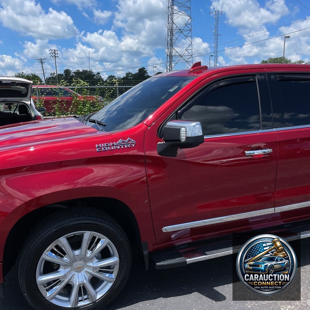 2024 Chevrolet Silverado 1500 High Country