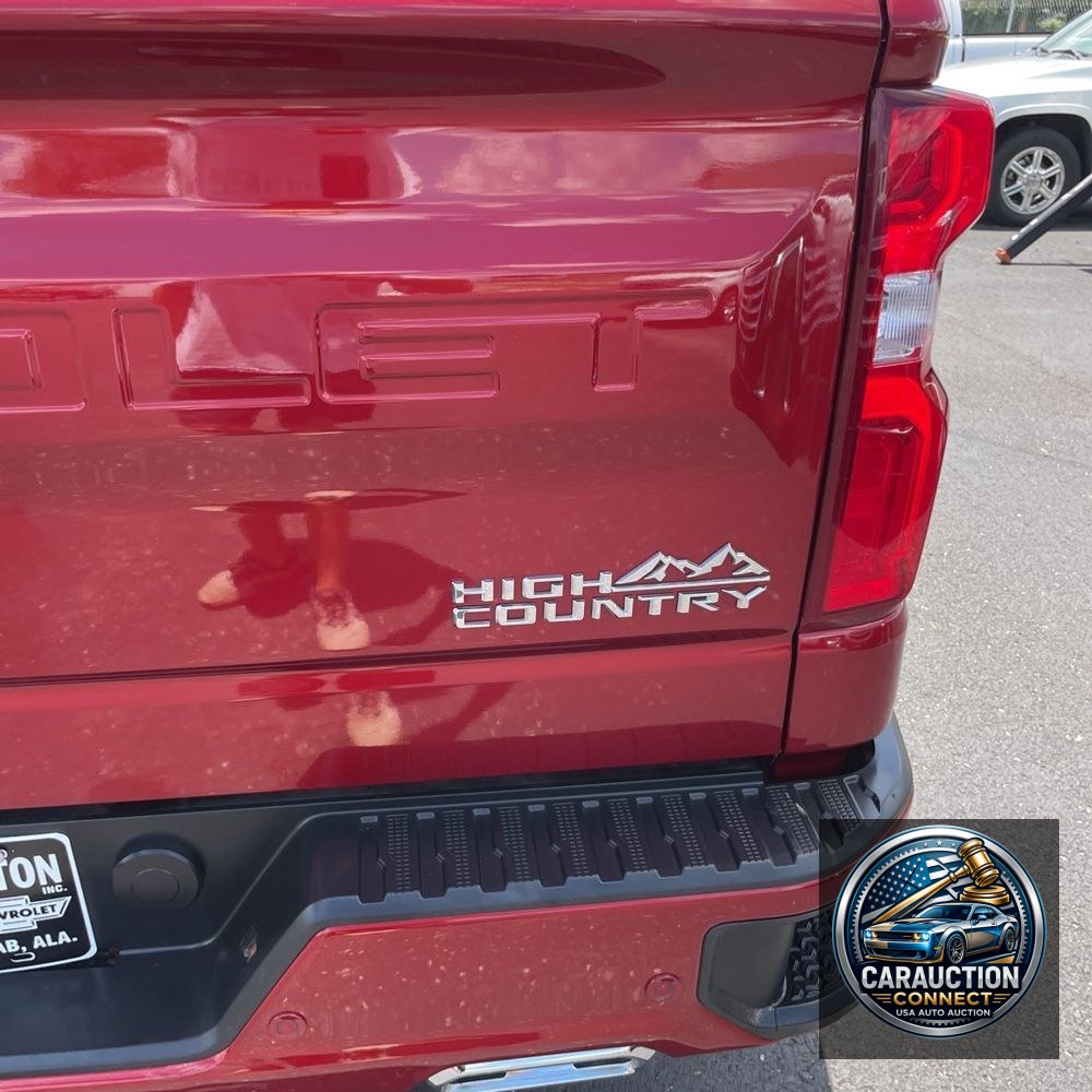 2024 Chevrolet Silverado 1500 High Country