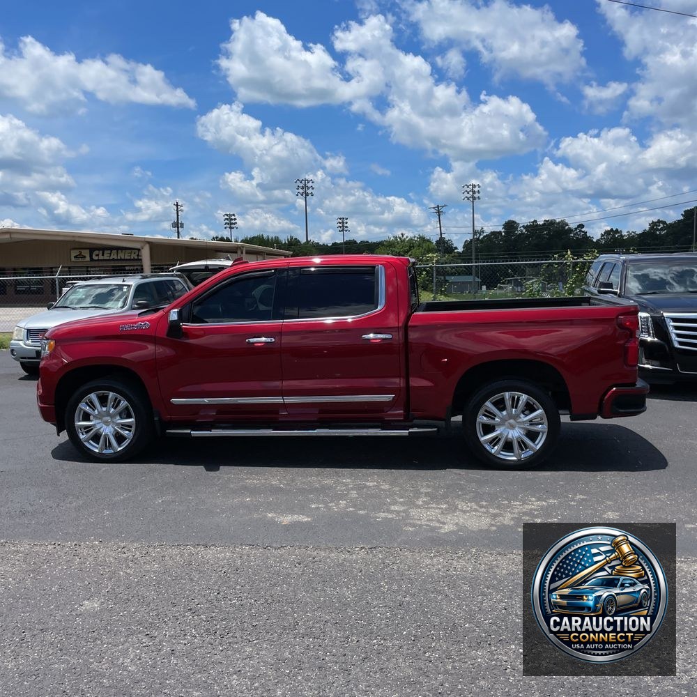 2024 Chevrolet Silverado 1500 High Country