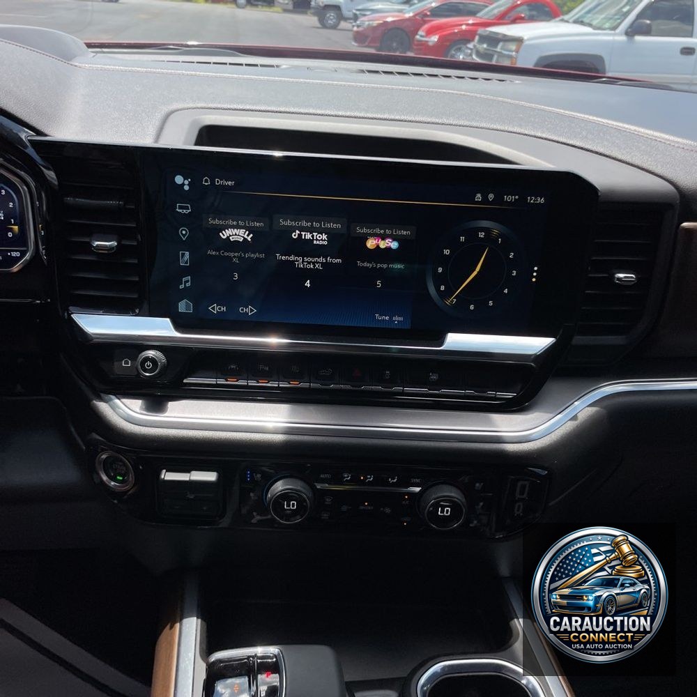 2024 Chevrolet Silverado 1500 High Country