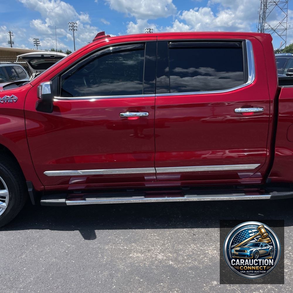 2024 Chevrolet Silverado 1500 High Country
