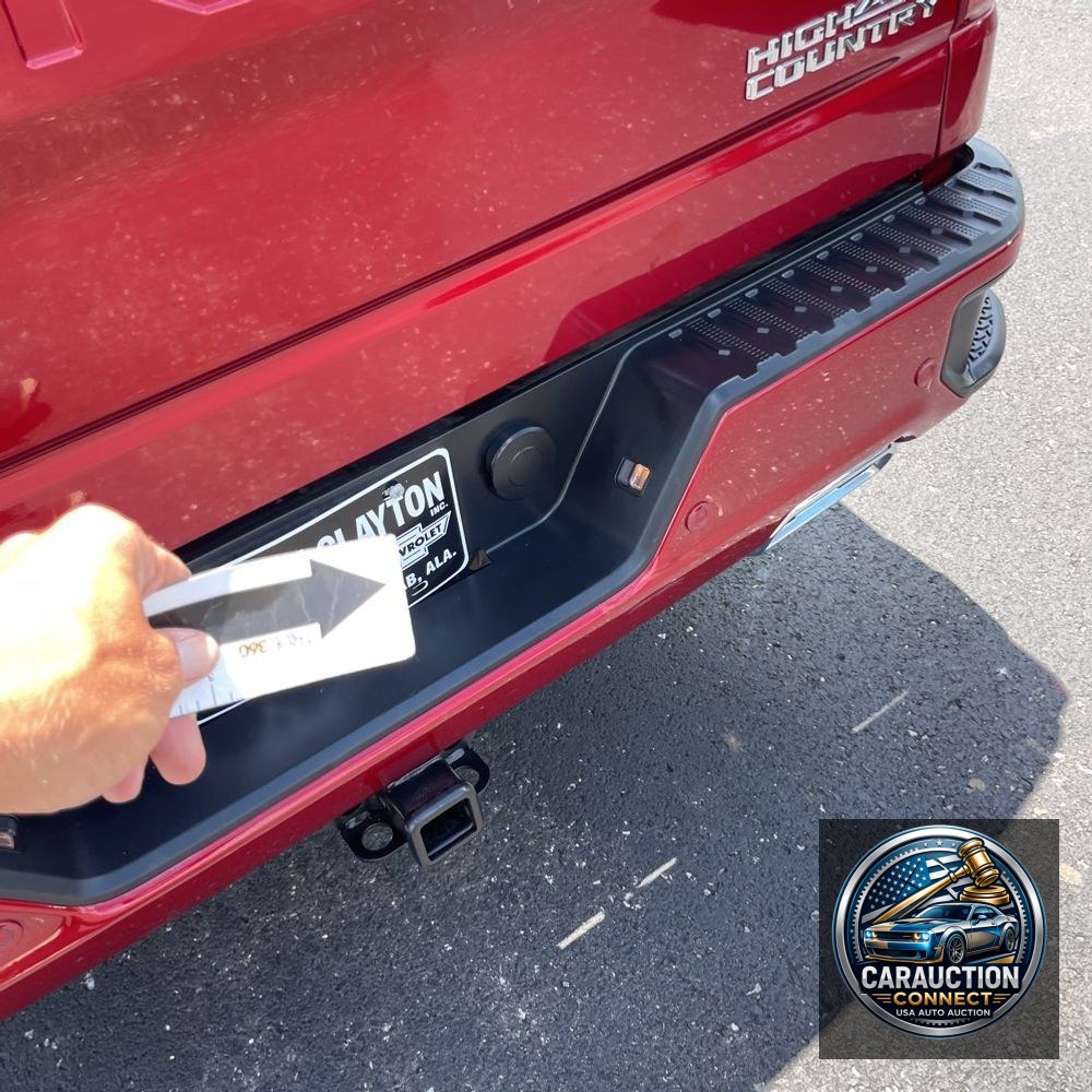 2024 Chevrolet Silverado 1500 High Country