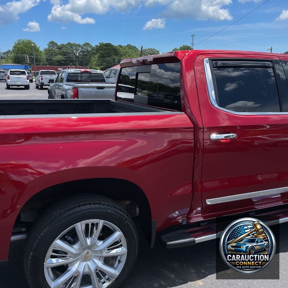 2024 Chevrolet Silverado 1500 High Country